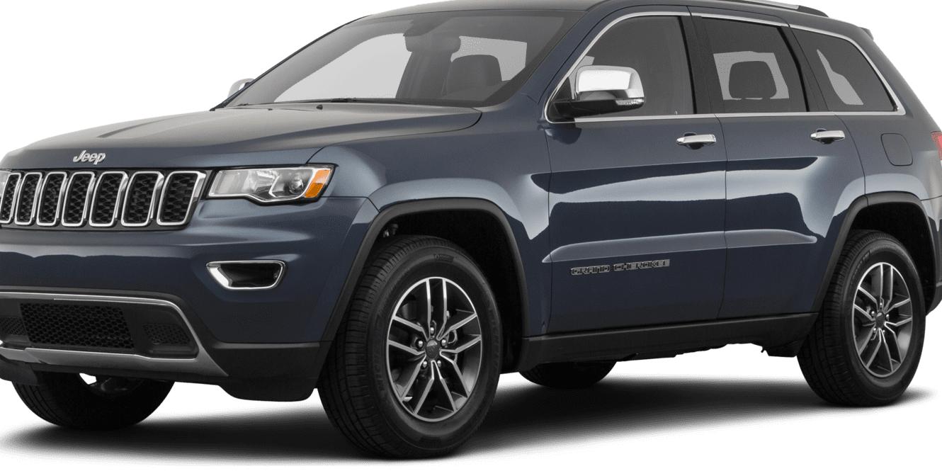 JEEP GRAND CHEROKEE 2021 1C4RJFBG7MC841318 image